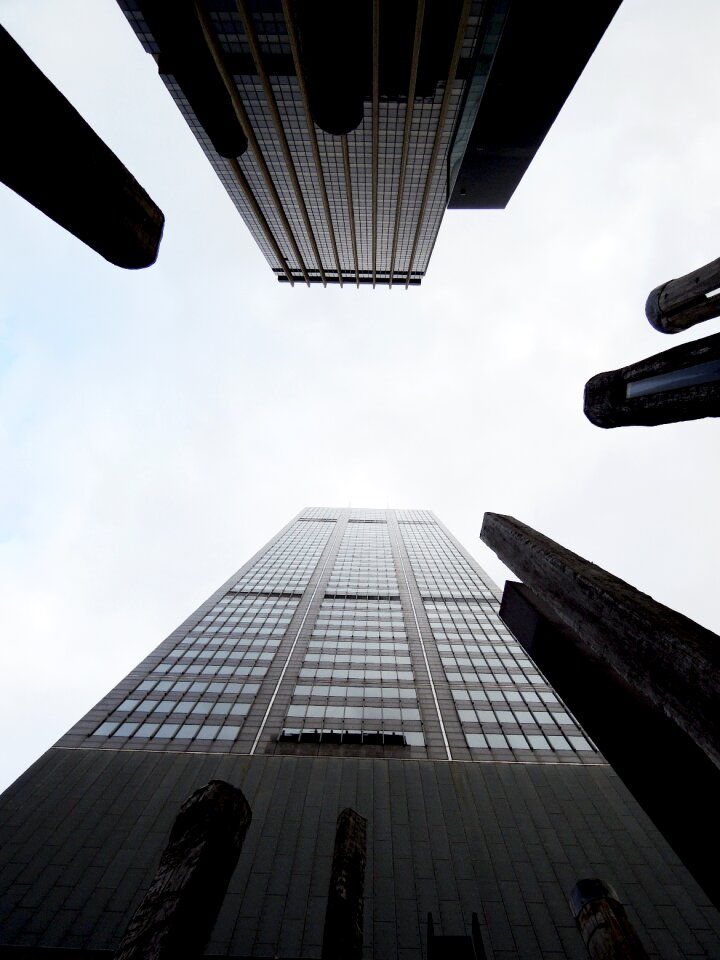 Sydney building tower