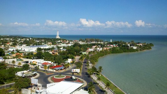 Chetumal quintana roo bay