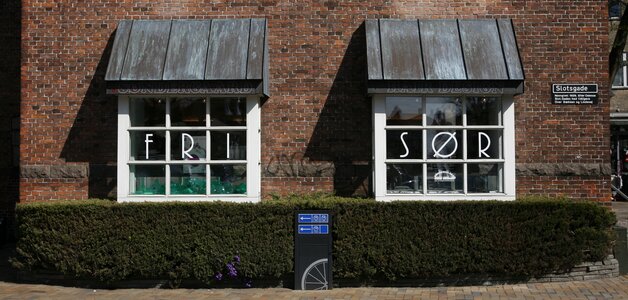 Window facade denmark