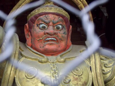 Japanese spirit culture
