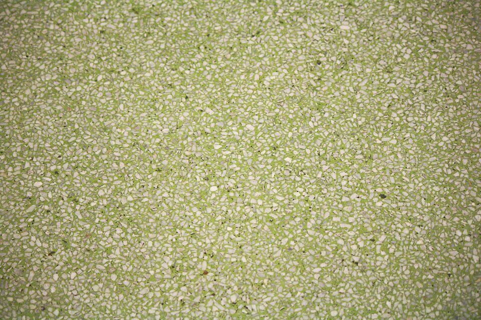 Pattern floor mosaic