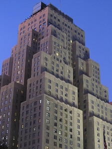 Rectangles angles building