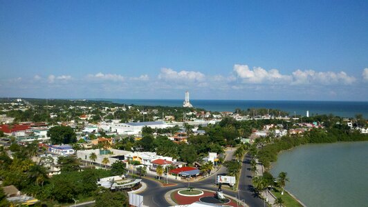 Chetumal quintana roo bay