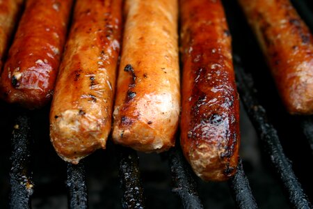 Meat bbq summer