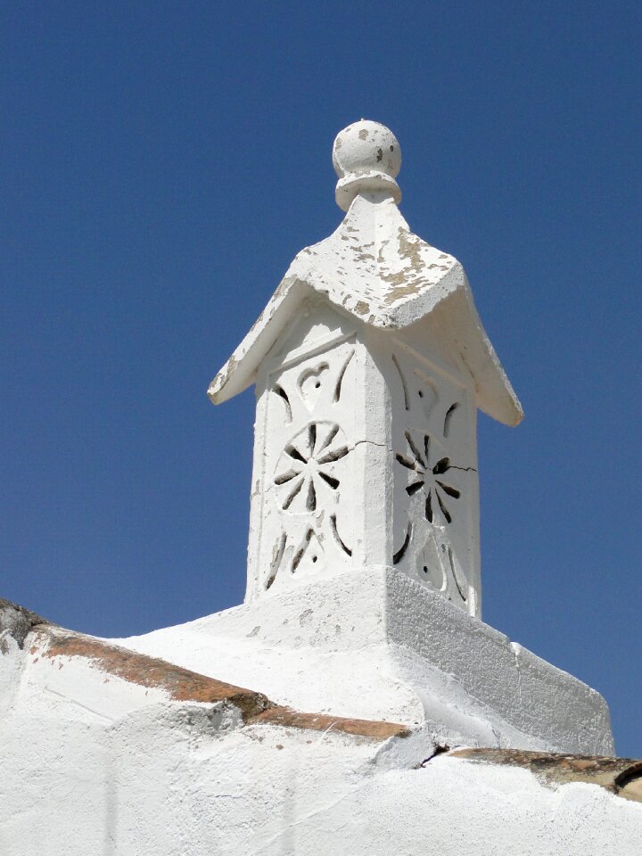 Chimney algarve tavira