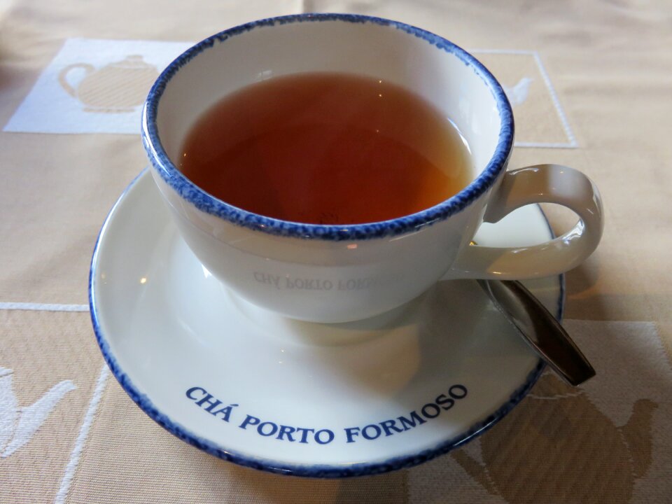 Organic beverage hot