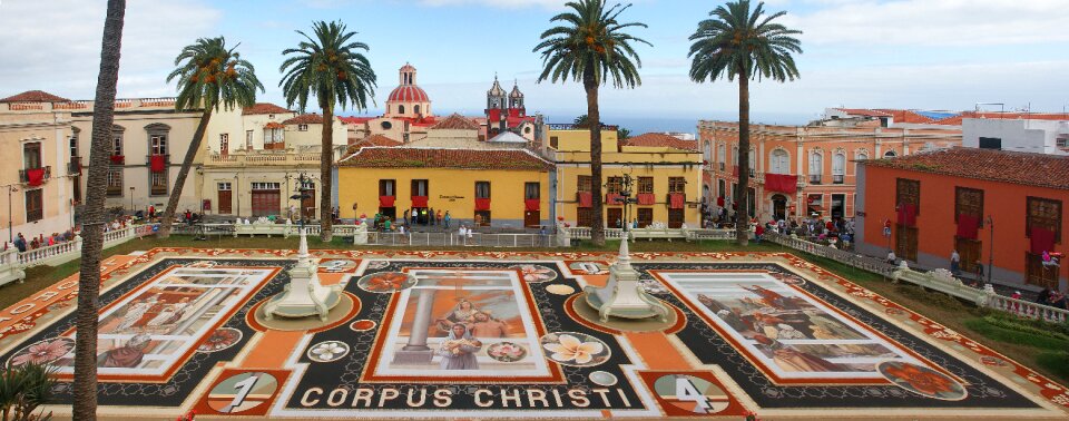 Tenerife orotava canary islands