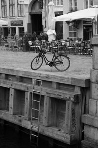 Bike wharf copenhagen