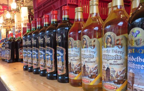 Nuremberg drink alcoholic
