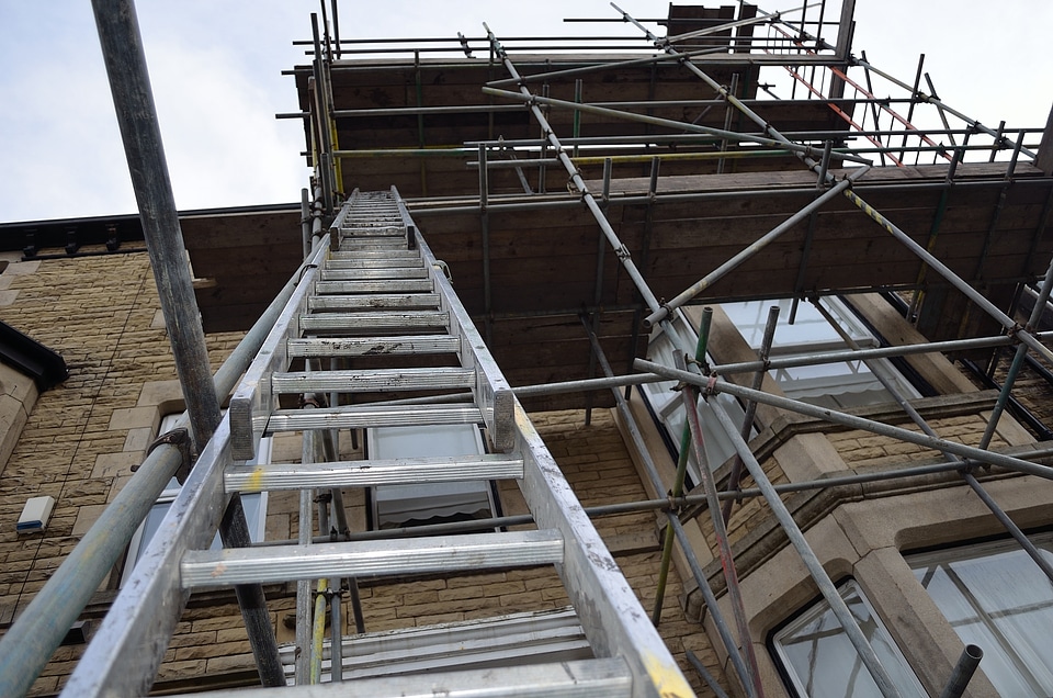 Construction repair innovation