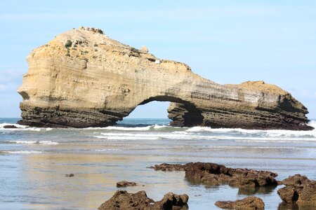 Rock side france
