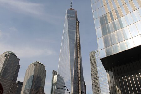 New york 911 new world trade center photo