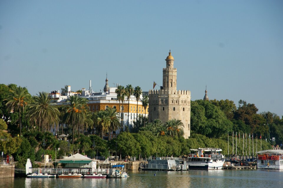 Seville andalusia spain