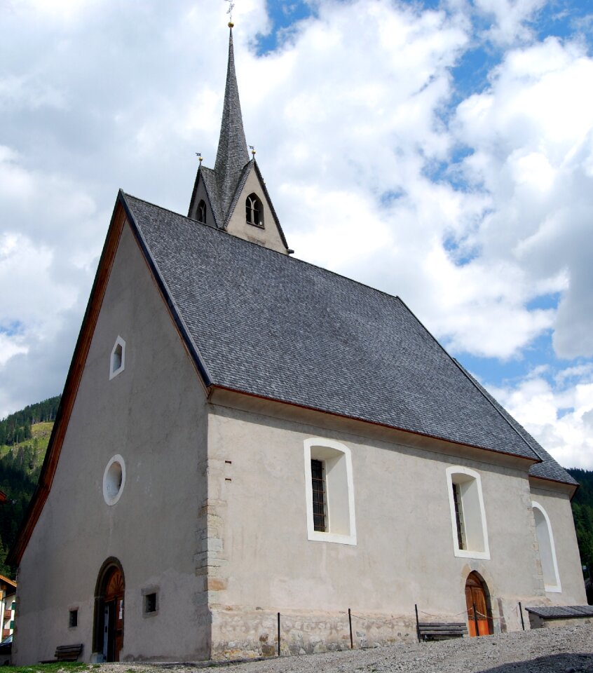 Italy trentino campanile