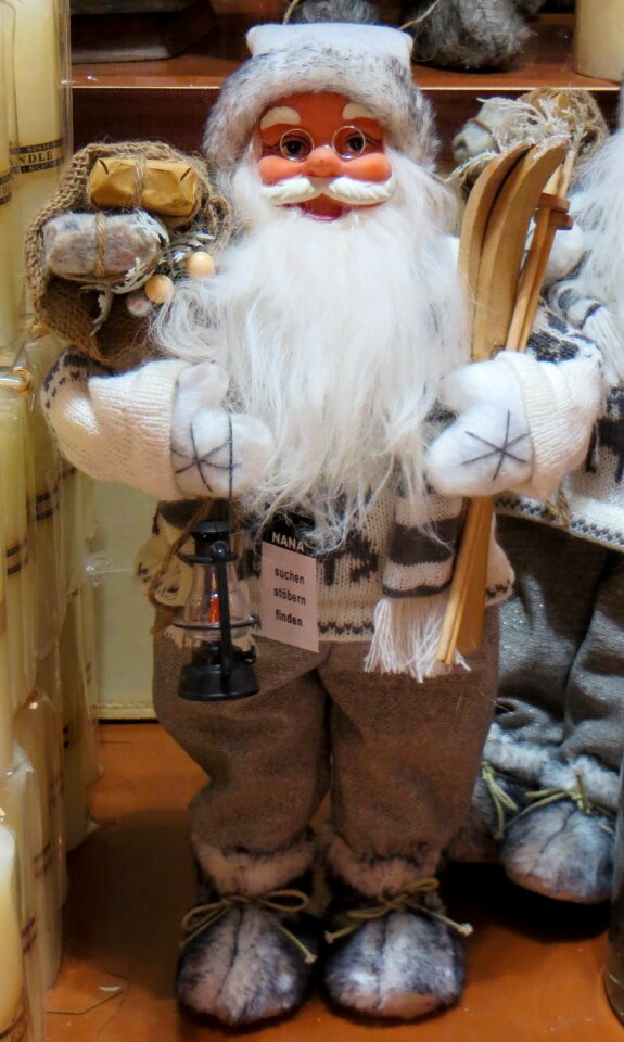 Nicholas christmas christmas market