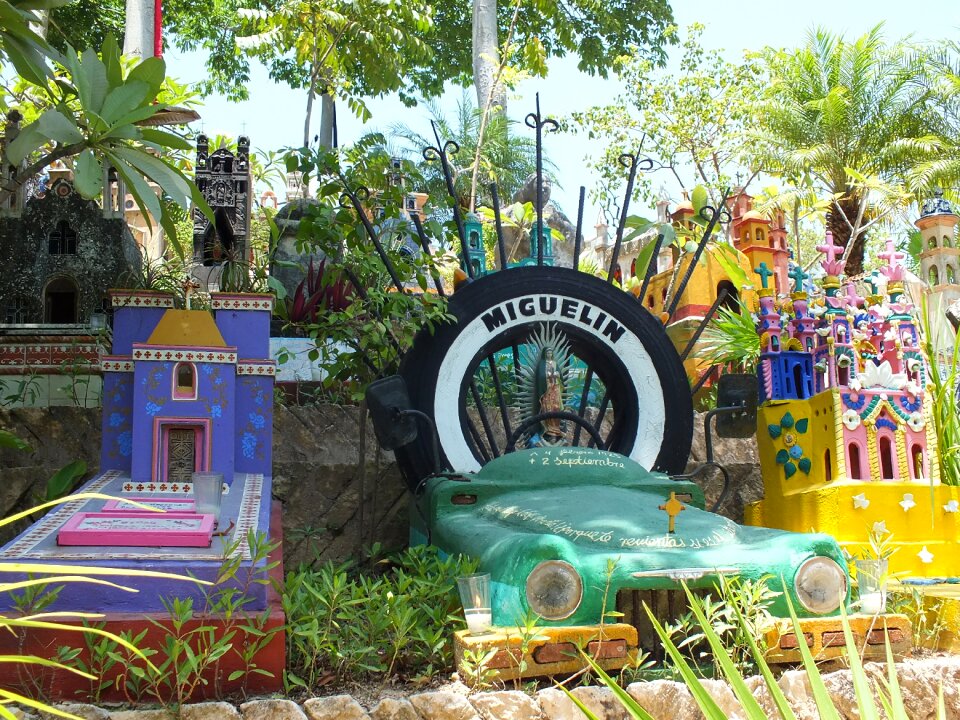 Car yucatan mexico