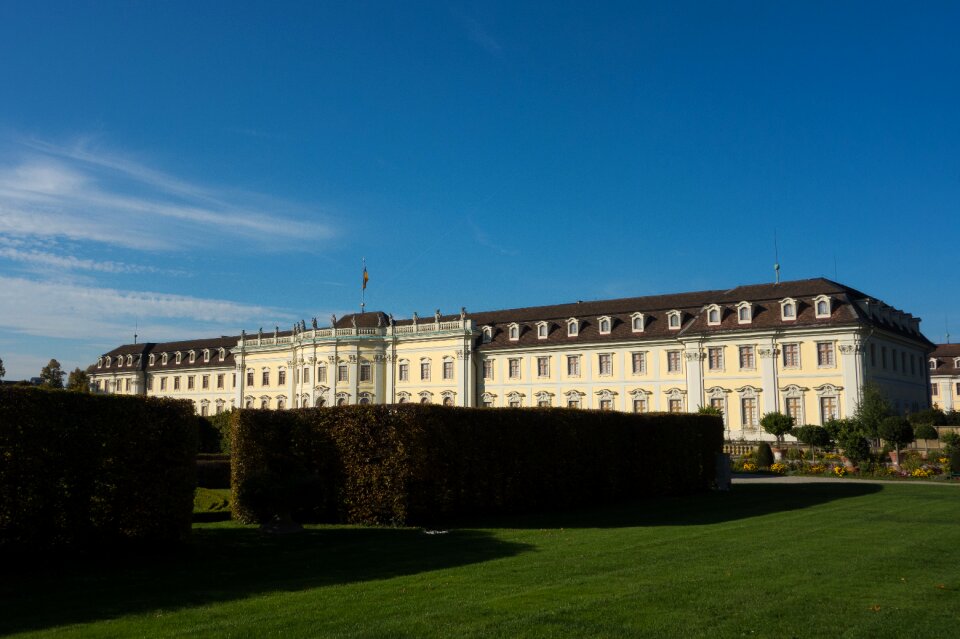 Architecture germany house facade photo