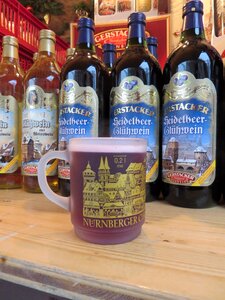Drink hot drink alcoholic