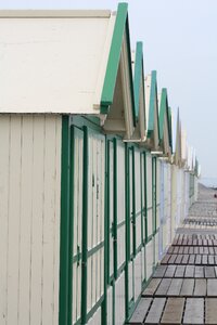 Sea summer green