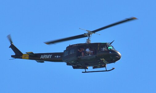 More tourists flying photo