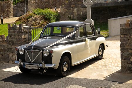 Classics veteran classic car