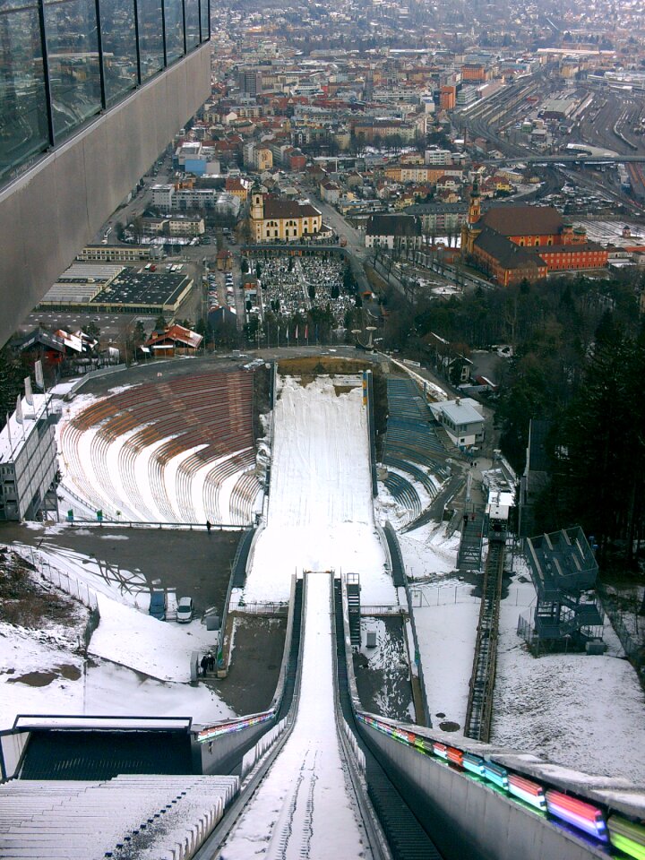 Tirol innsbruck ski