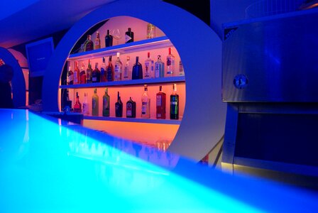 Disco night local