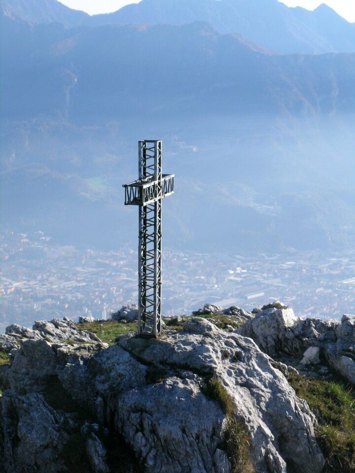 Cross italy top