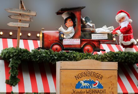 Fairy tales christmas kids christmas