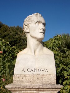 Face ancient canova