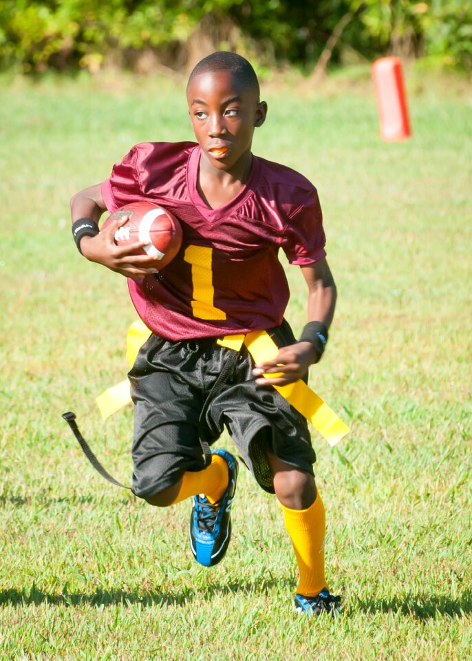 Sport game competition