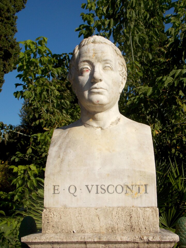 Sculpture ancient canova