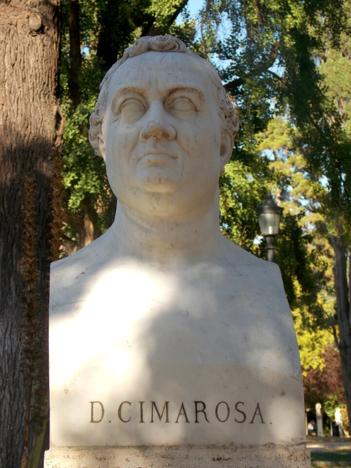 Ancient historic face