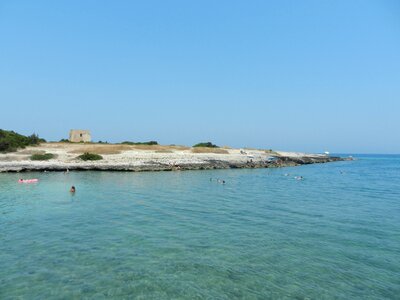 Puglia panorama