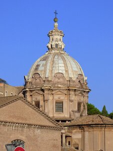 Rome dome italy