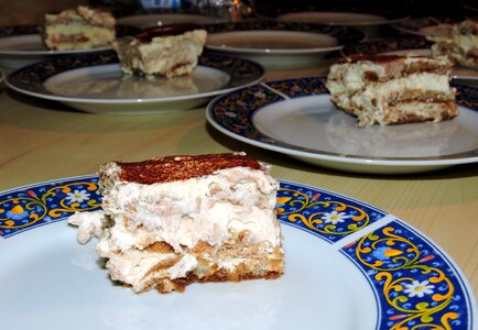 Table cream foods