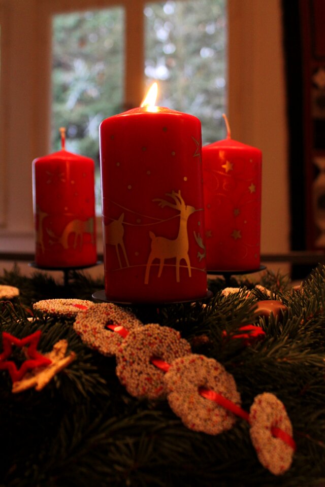Green light advent