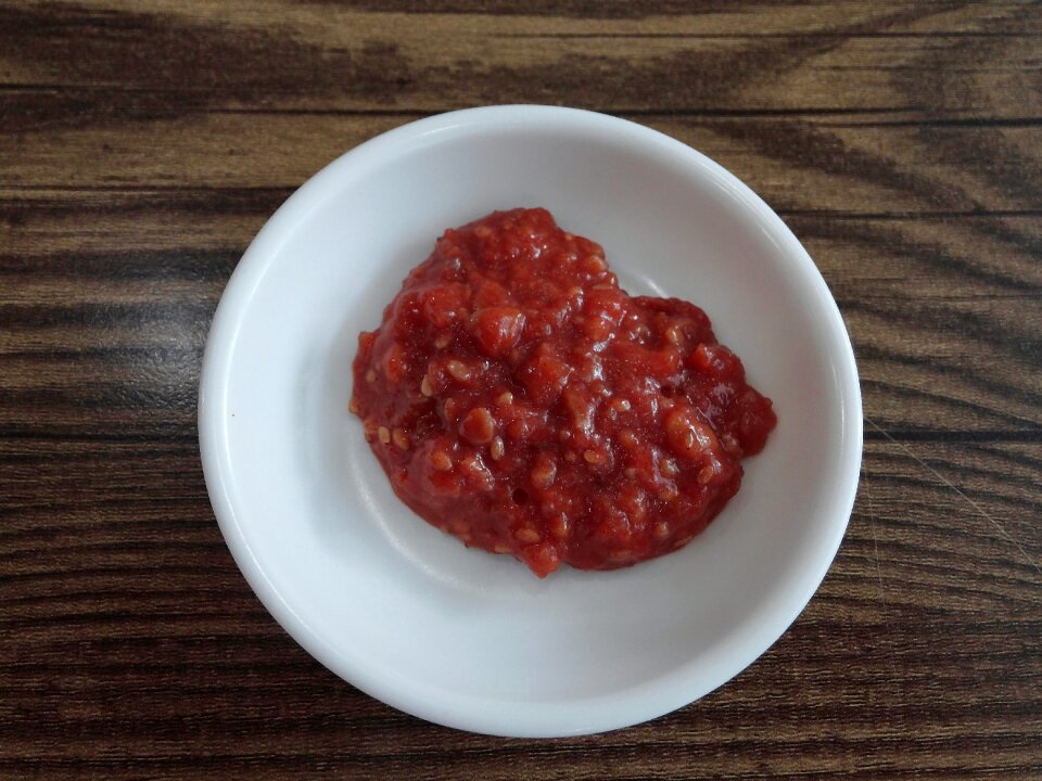 Gochujang republic of korea korean food