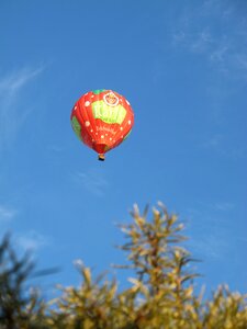 Sky flying float