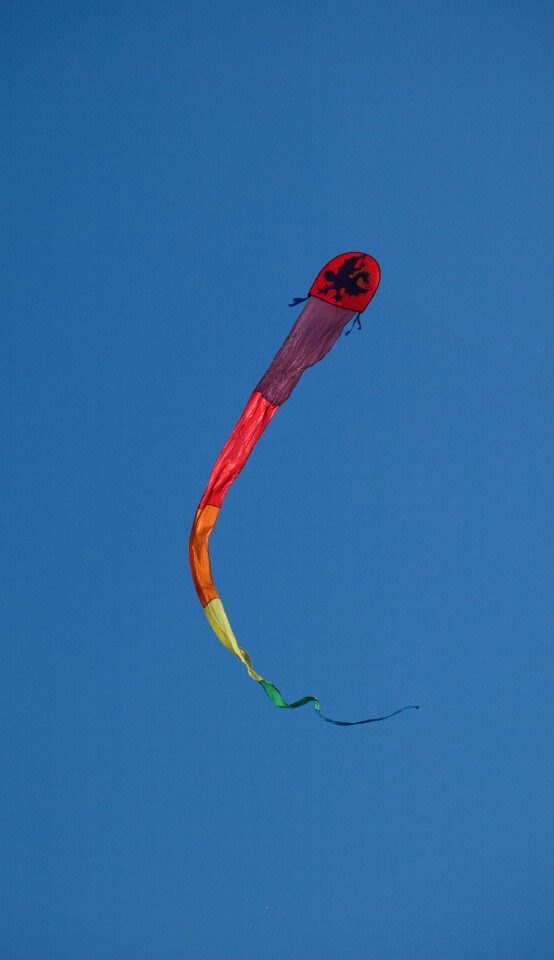 Flying wind recreation