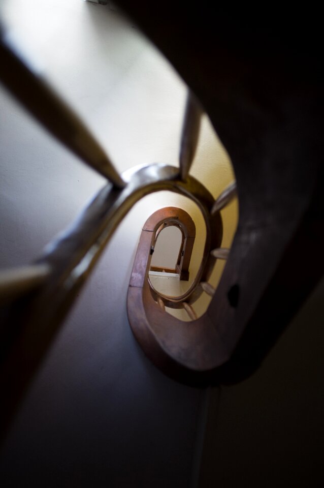 Eye spiral rise