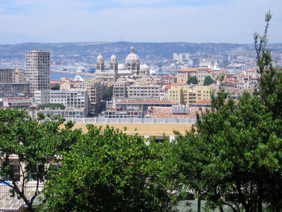 France city mediterranean photo