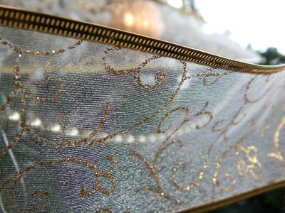 Decoration pattern design