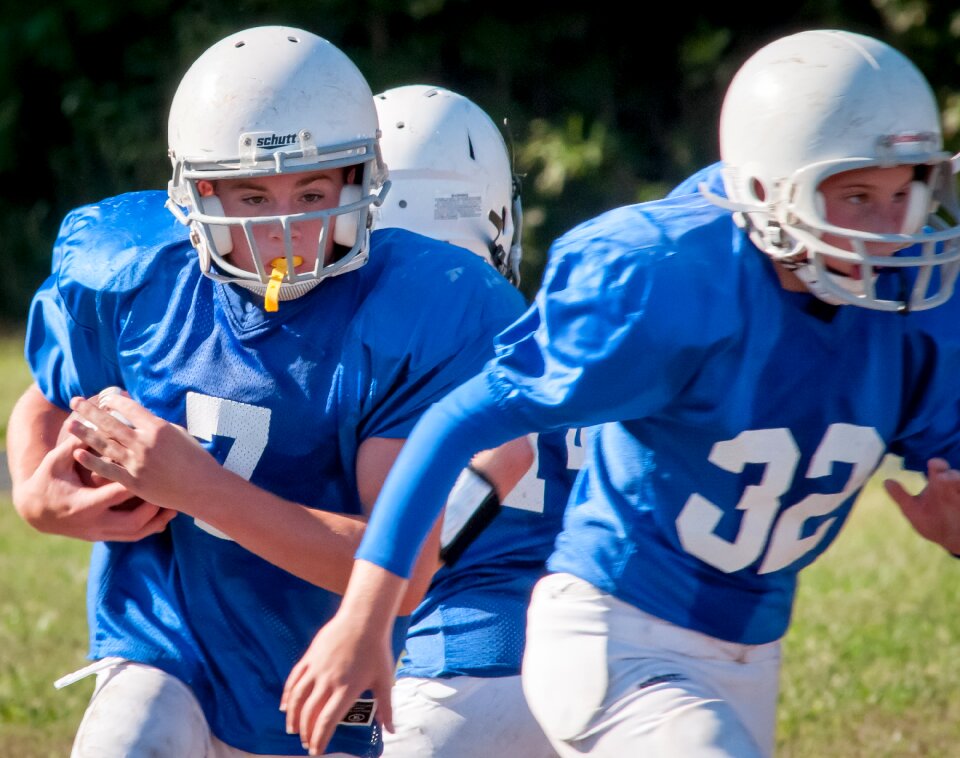 Game mouthguard competition