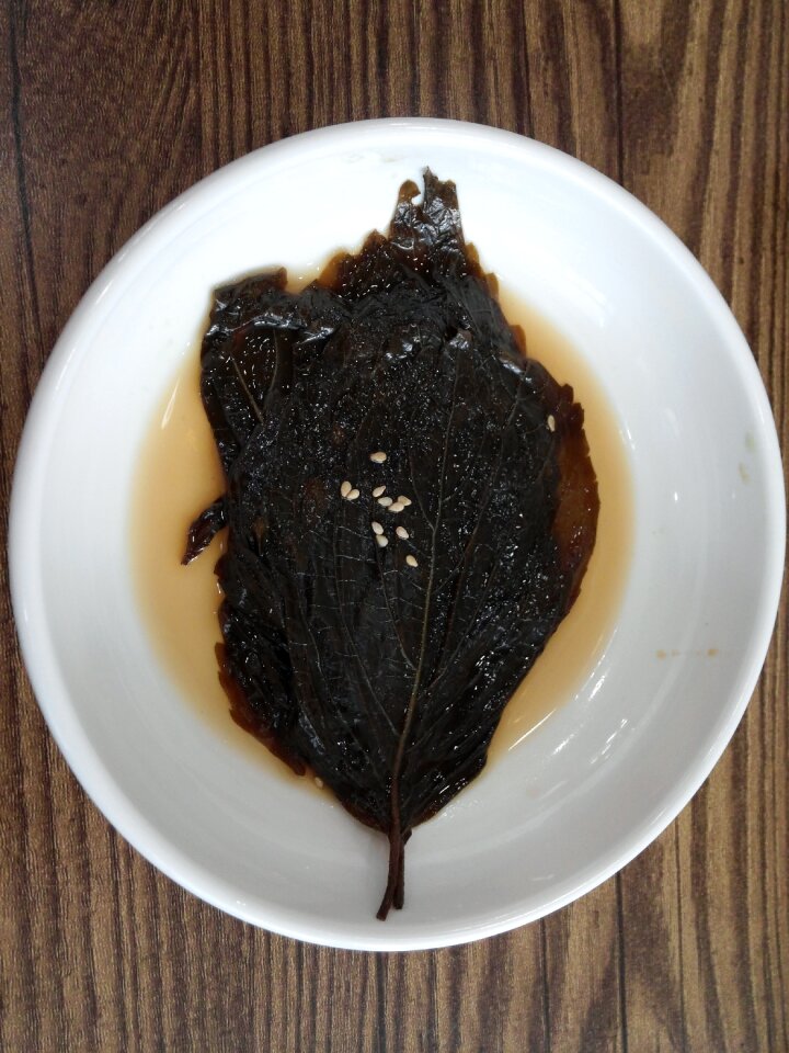 Soy sauce republic of korea spicy