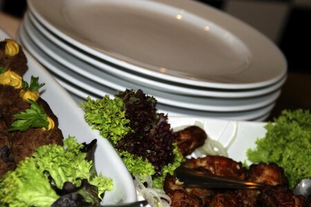 Restaurant cover gastronomy