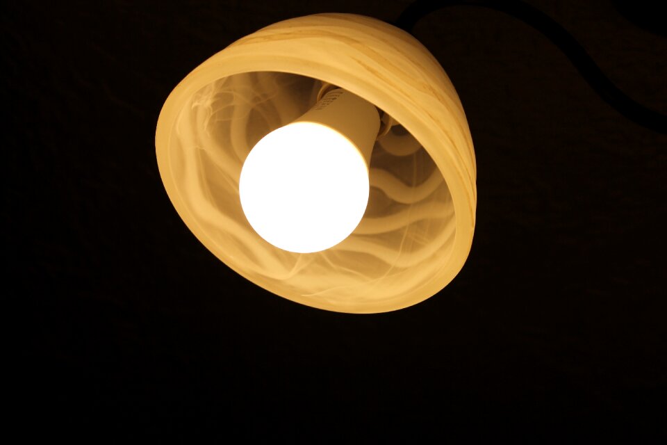 Light energy saving lamp replacement lamp