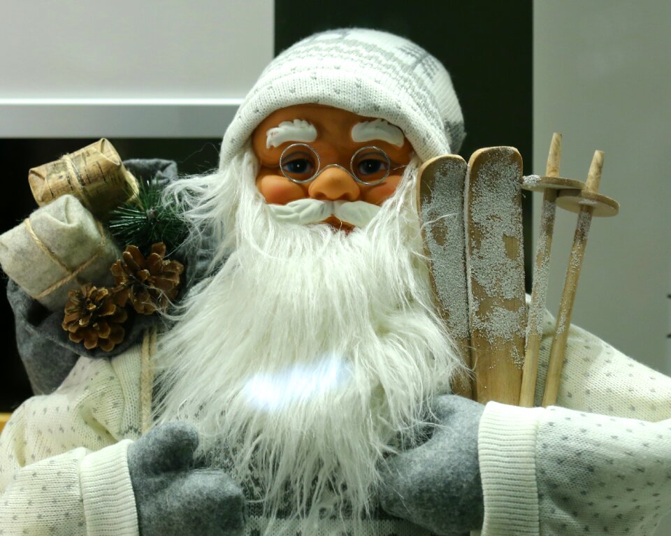 Advent christmas gifts ski