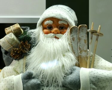 Advent christmas gifts ski