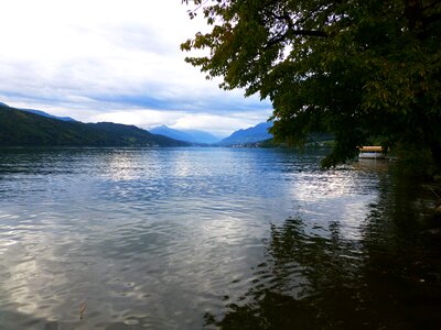 Abendstimmung water quiet